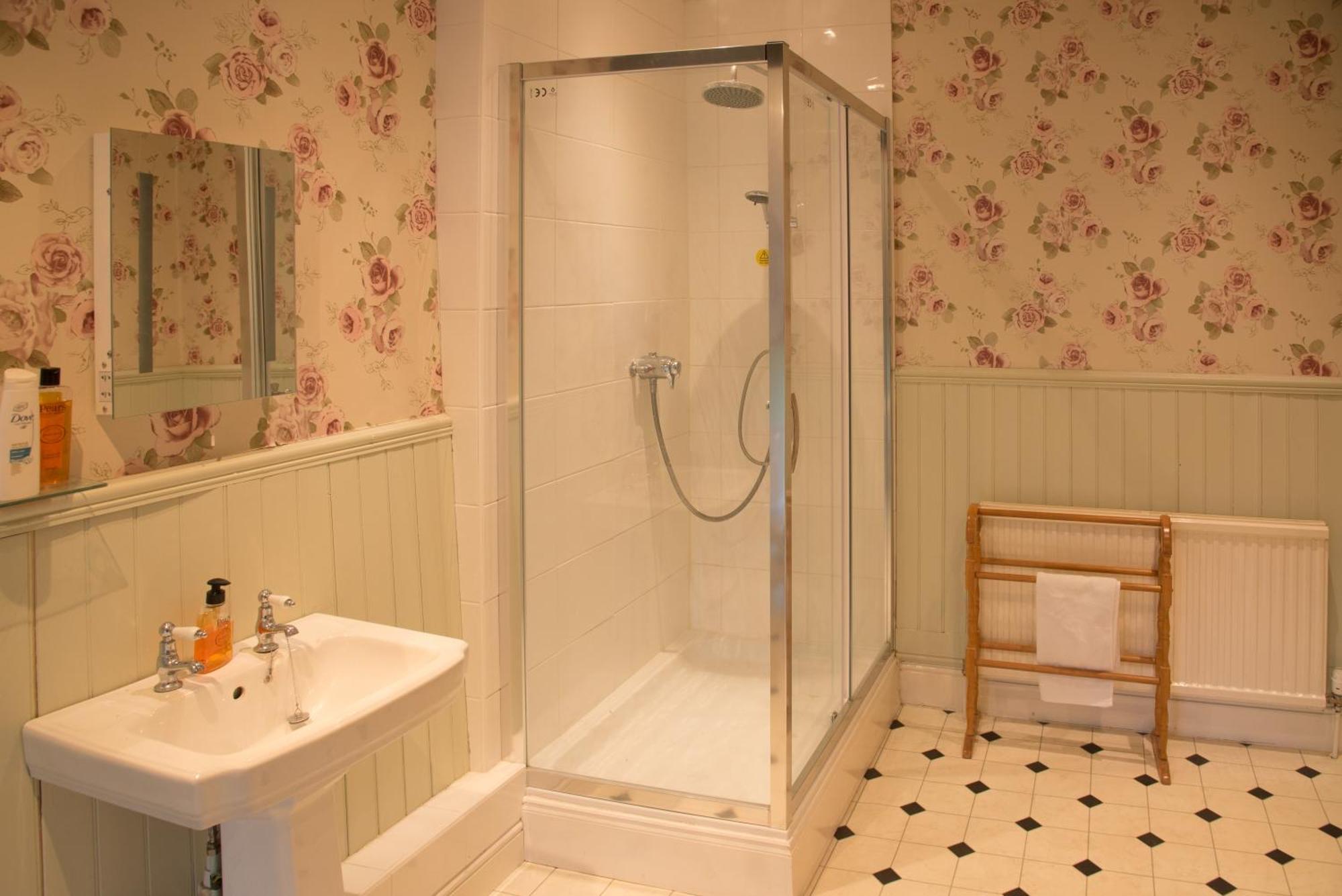 Lower House B&B Adforton Leintwardine Eksteriør bilde