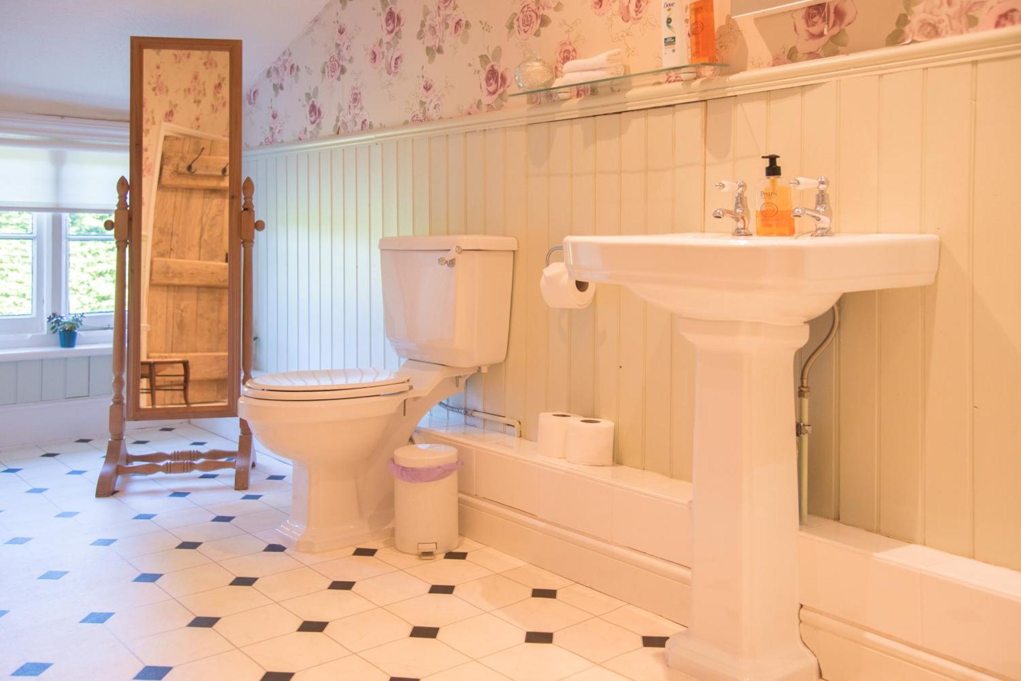 Lower House B&B Adforton Leintwardine Eksteriør bilde