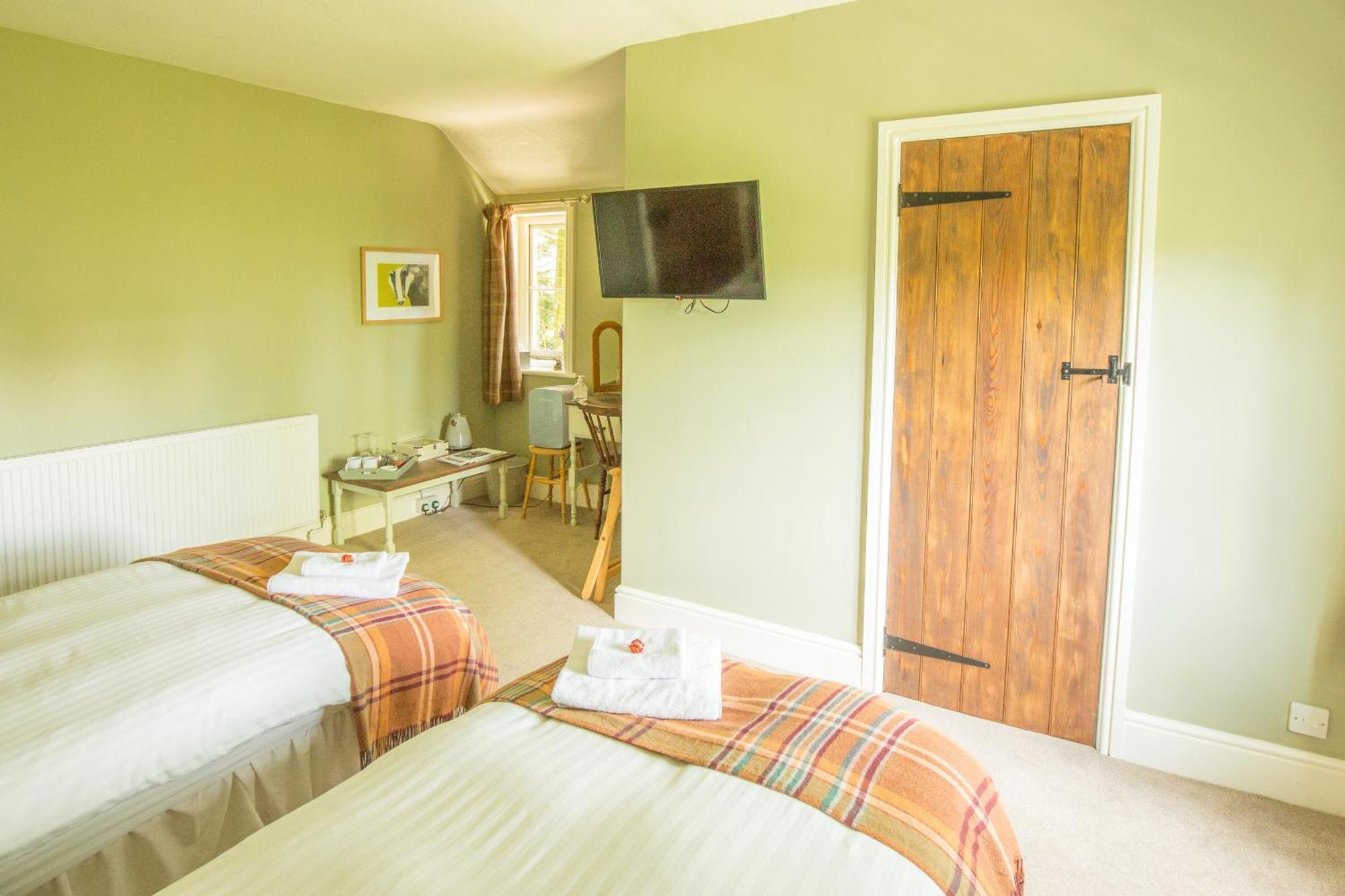 Lower House B&B Adforton Leintwardine Eksteriør bilde
