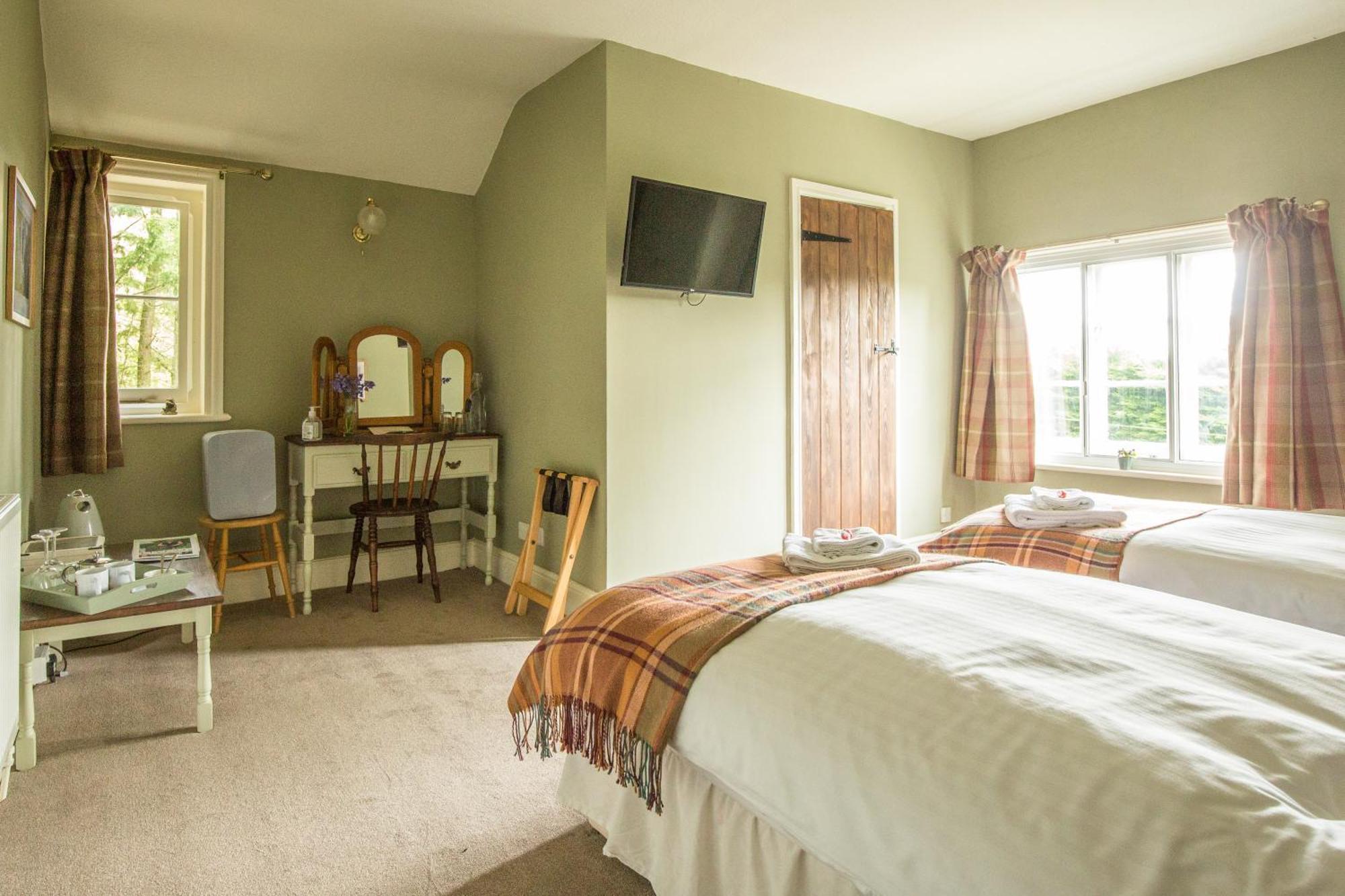 Lower House B&B Adforton Leintwardine Eksteriør bilde