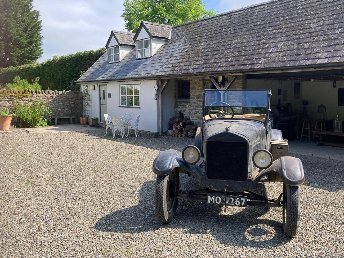Lower House B&B Adforton Leintwardine Eksteriør bilde