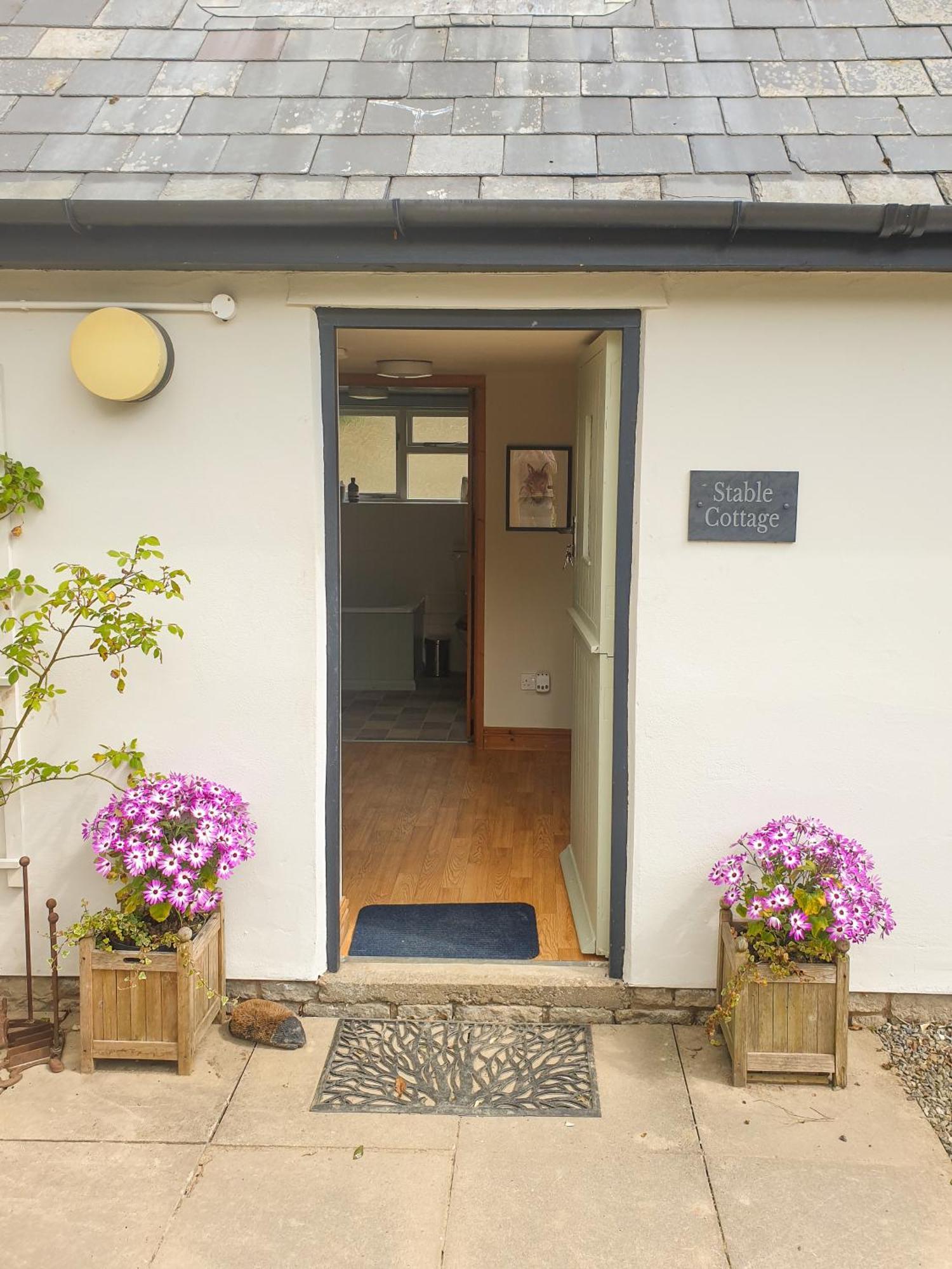 Lower House B&B Adforton Leintwardine Eksteriør bilde