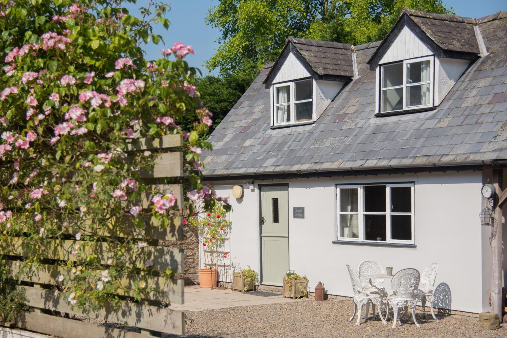 Lower House B&B Adforton Leintwardine Eksteriør bilde