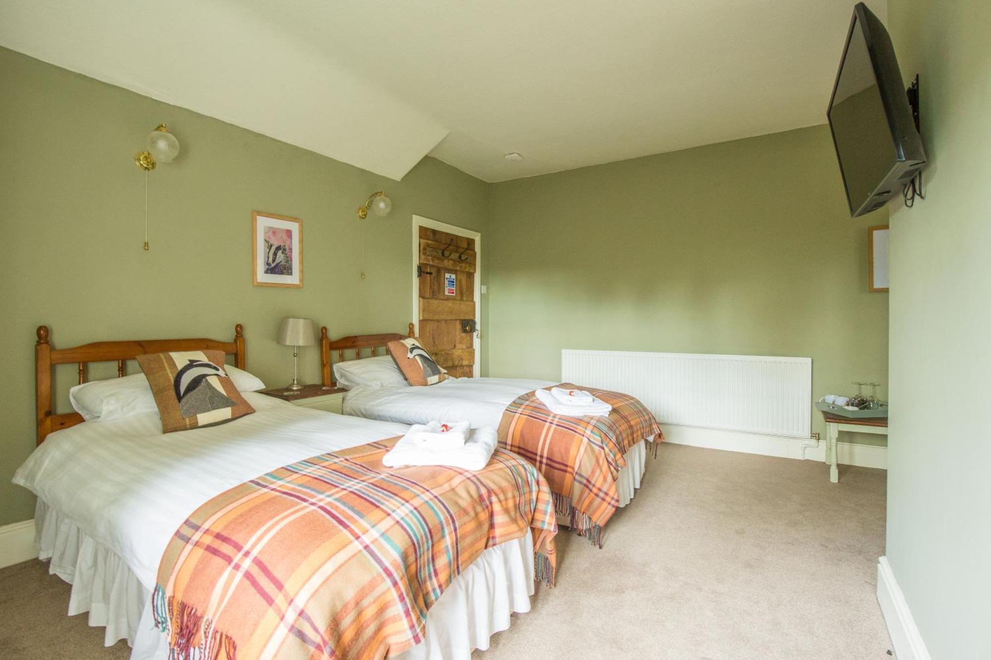 Lower House B&B Adforton Leintwardine Eksteriør bilde