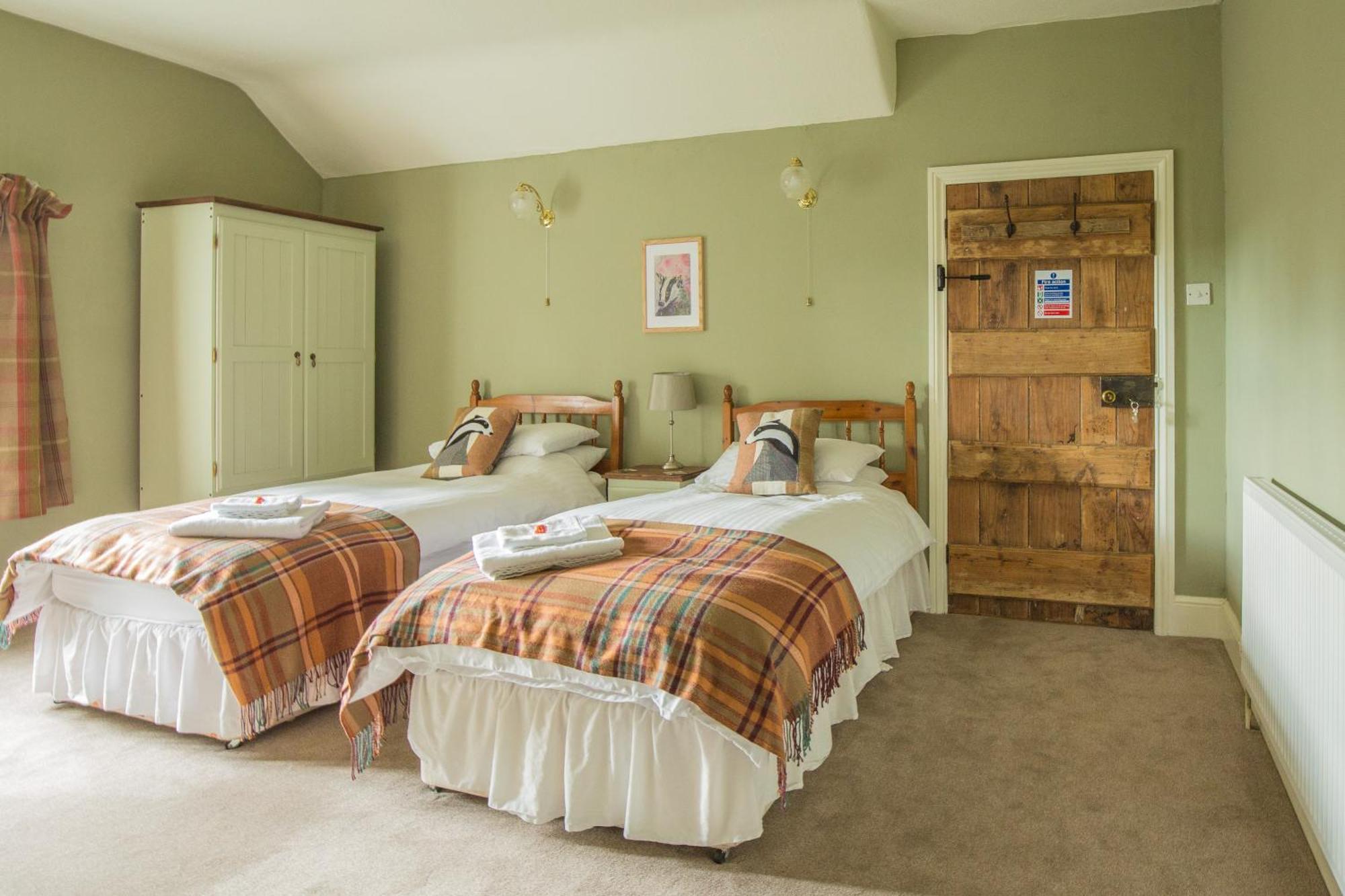 Lower House B&B Adforton Leintwardine Eksteriør bilde